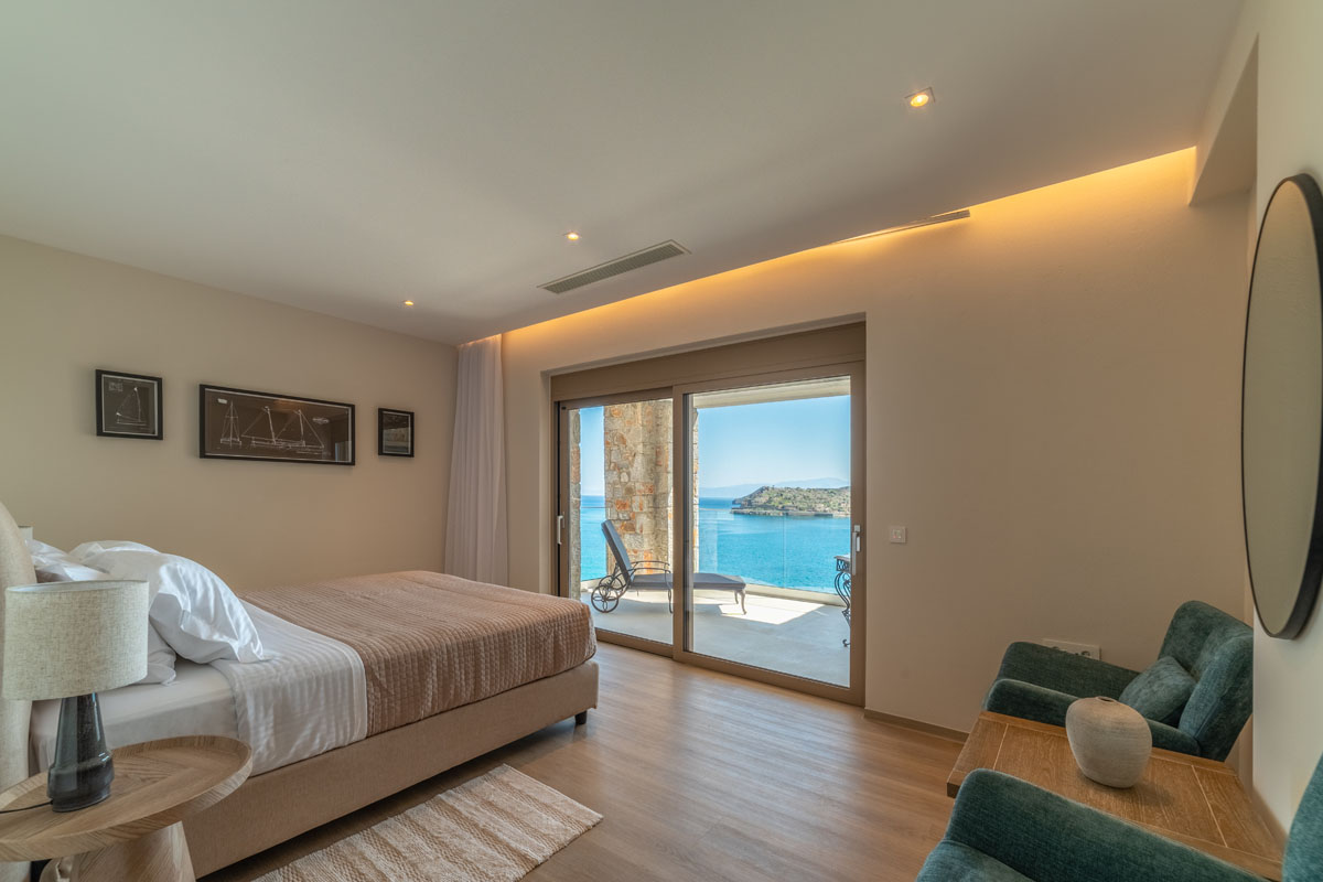 Villa Spinalonga